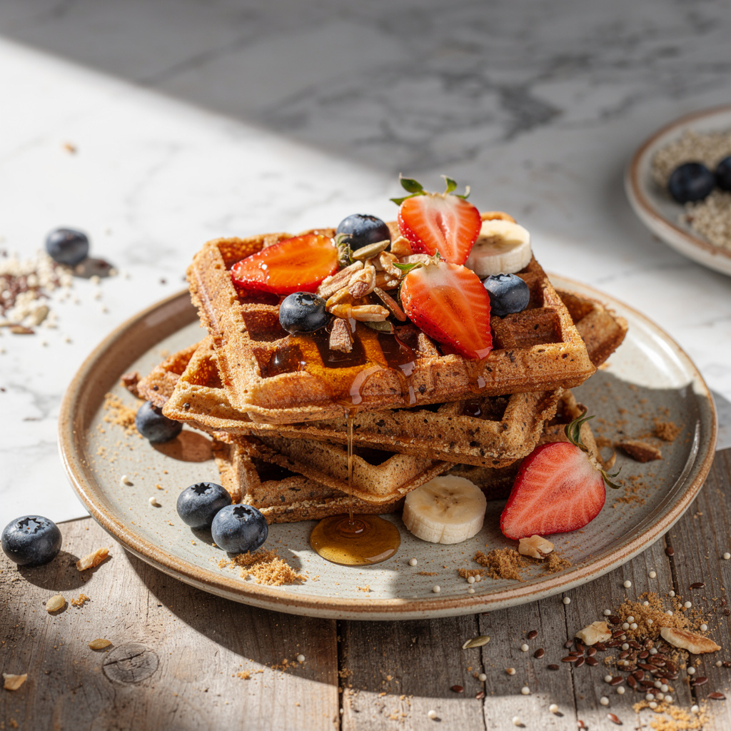 Vegan Waffles