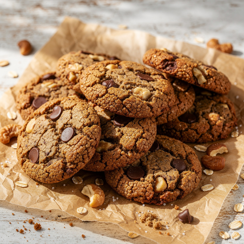 Protein Cookies
