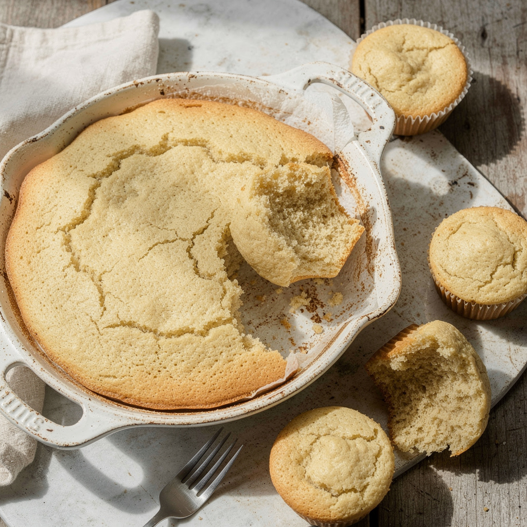 Vegan Vanilla Cupcakes