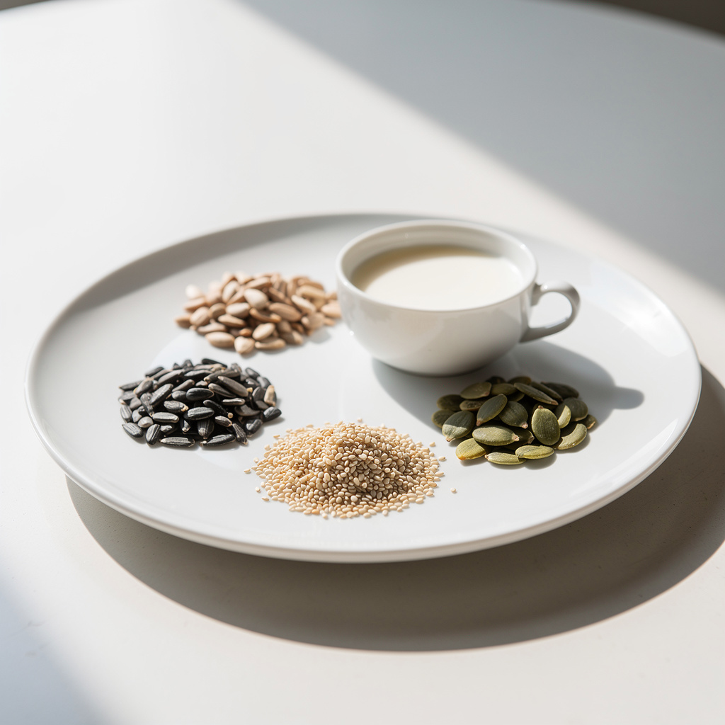 Hemp Seed Milk