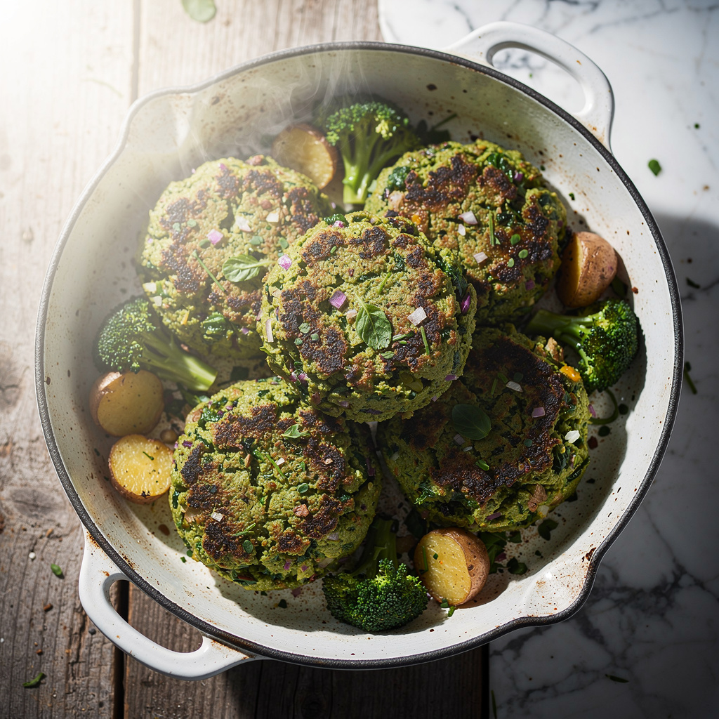 Green Burgers