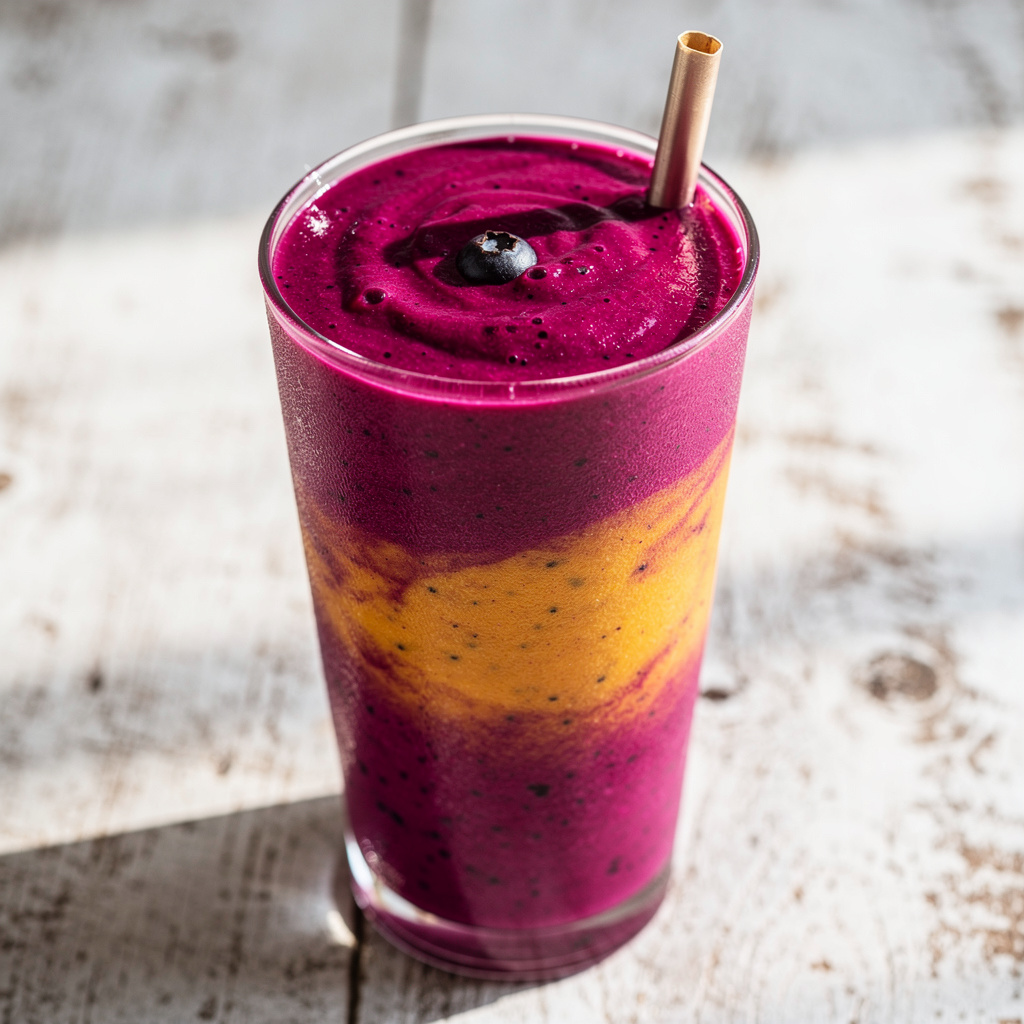 Liver Rescue Smoothie
