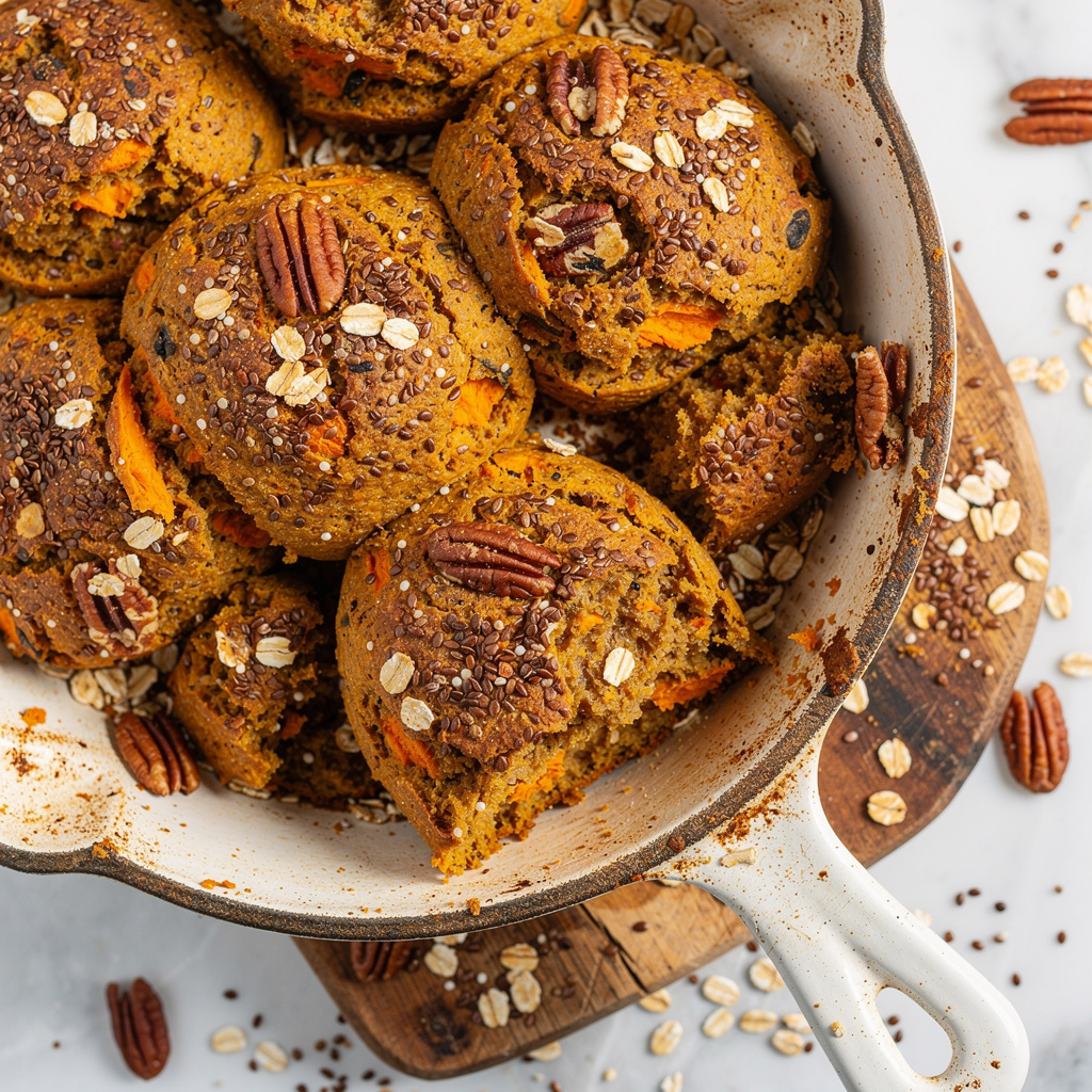 Sweet Potato Buns