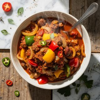 30-Minute Chili
