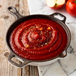 5-Minute Ketchup