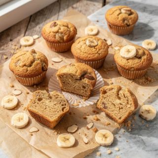 Almond Flour Muffins