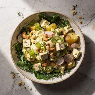 Almost Egg Salad