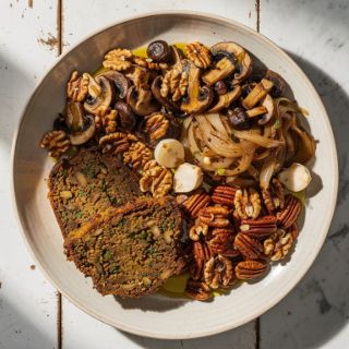Amazing Nut Roast