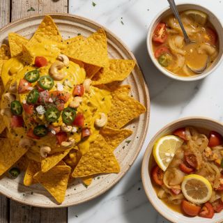 Amazing Vegan Nachos