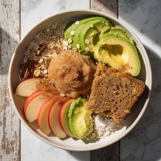 Applesauce Cake