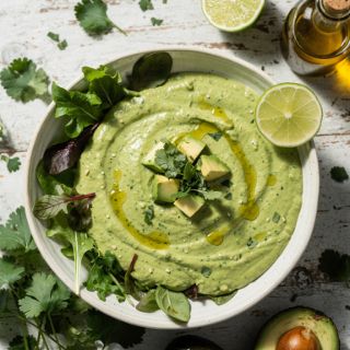 Avocado Salad Dressing