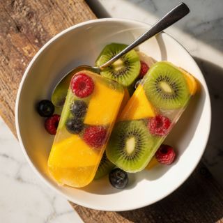Awesome Sugar-Free Ice Pops