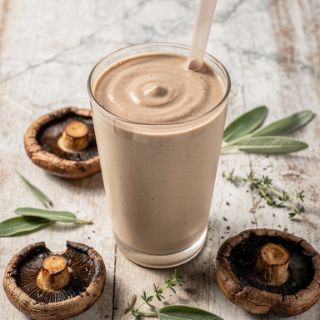 Baked Portobello Mushrooms