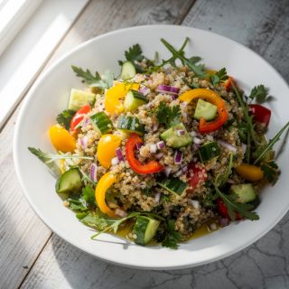 Best Quinoa Salad