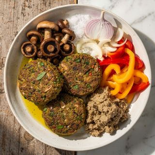 Best Veggie Burgers