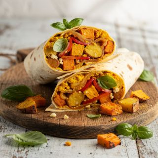 Big Breakfast Burrito