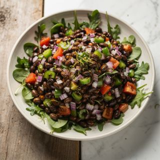 Black Bean Salad