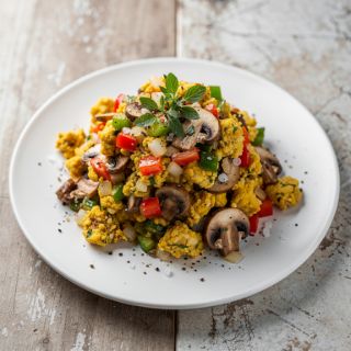 Breakfast Scramble