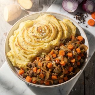 Budget-Friendly Shepherd's Pie
