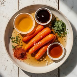 Carrot Dogs