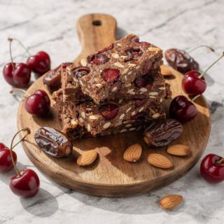 Cherry Pie Larabars