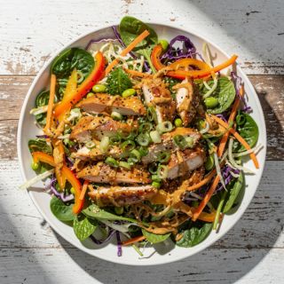 Chinese Chicken Salad
