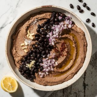 Chipotle Black Bean Dip