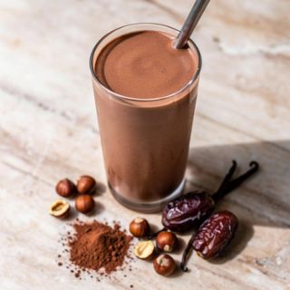 Chocolate Hazelnut Smoothie