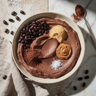 Chocolate Hummus