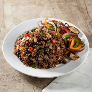 Costa Rican Rice and Beans (Gallo Pinto)