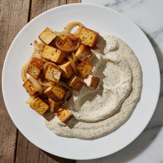 Creamy Poppy Seed Dressing