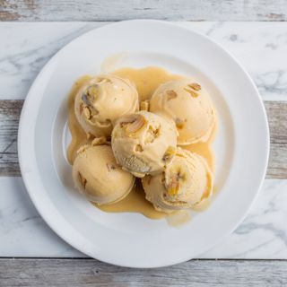 Dairy-Free Jackfruit Ice Cream
