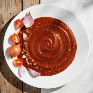 Del's Basic Barbecue Sauce