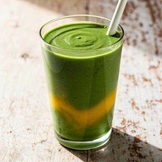 Easy Gorilla Green Smoothie
