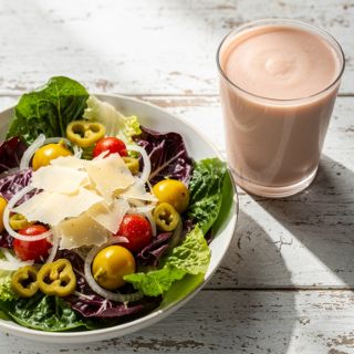 Easy Italian Salad
