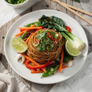 Easy Thai Noodles