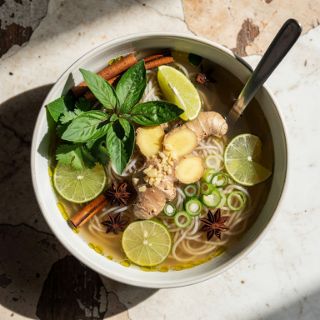 Easy Vegan Pho