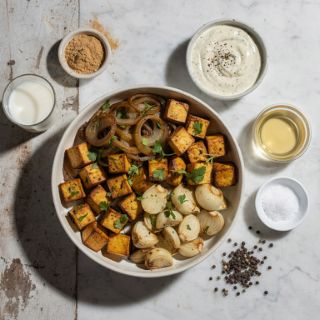Easy Vegan Ranch Dressing