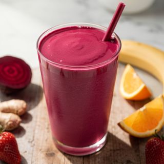 Fresh Beet Smoothie