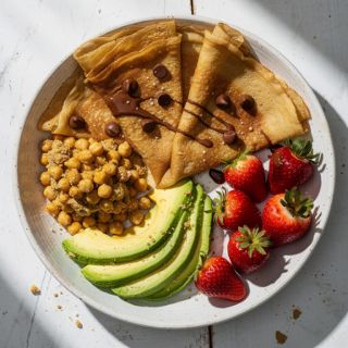 Gluten-Free Crepes