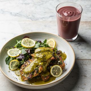 Greek Vinaigrette Dressing