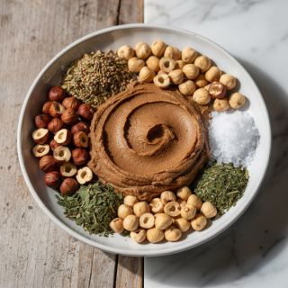 Hazelnut Butter