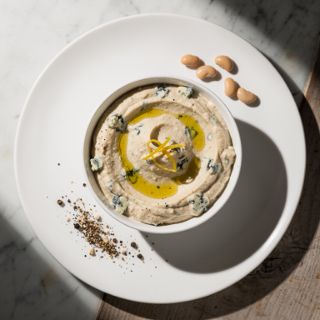 Healthy Blue Cheese Dip