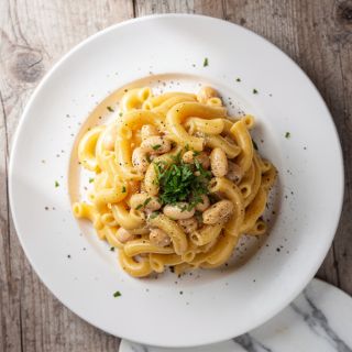 Healthy Mac and Cheese