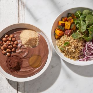 Healthy Nutella (4 ingredients!)