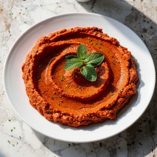 Homemade Harissa (Dip)