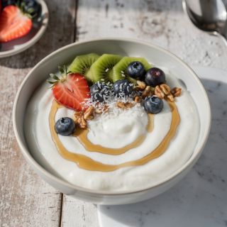 Instant Pot Coconut Milk Yogurt (Vegan!)