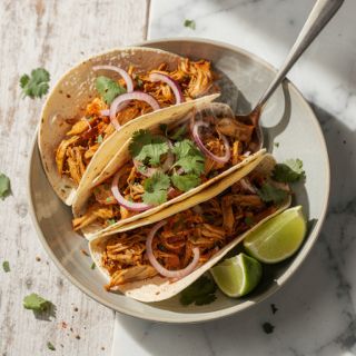 Jackfruit Tacos (in 20 minutes!)