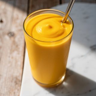 Mango Smoothie Bowl