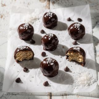 Mounds Bar Truffles